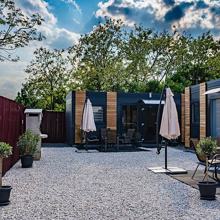 Oliva Apartman Makó Exterior foto