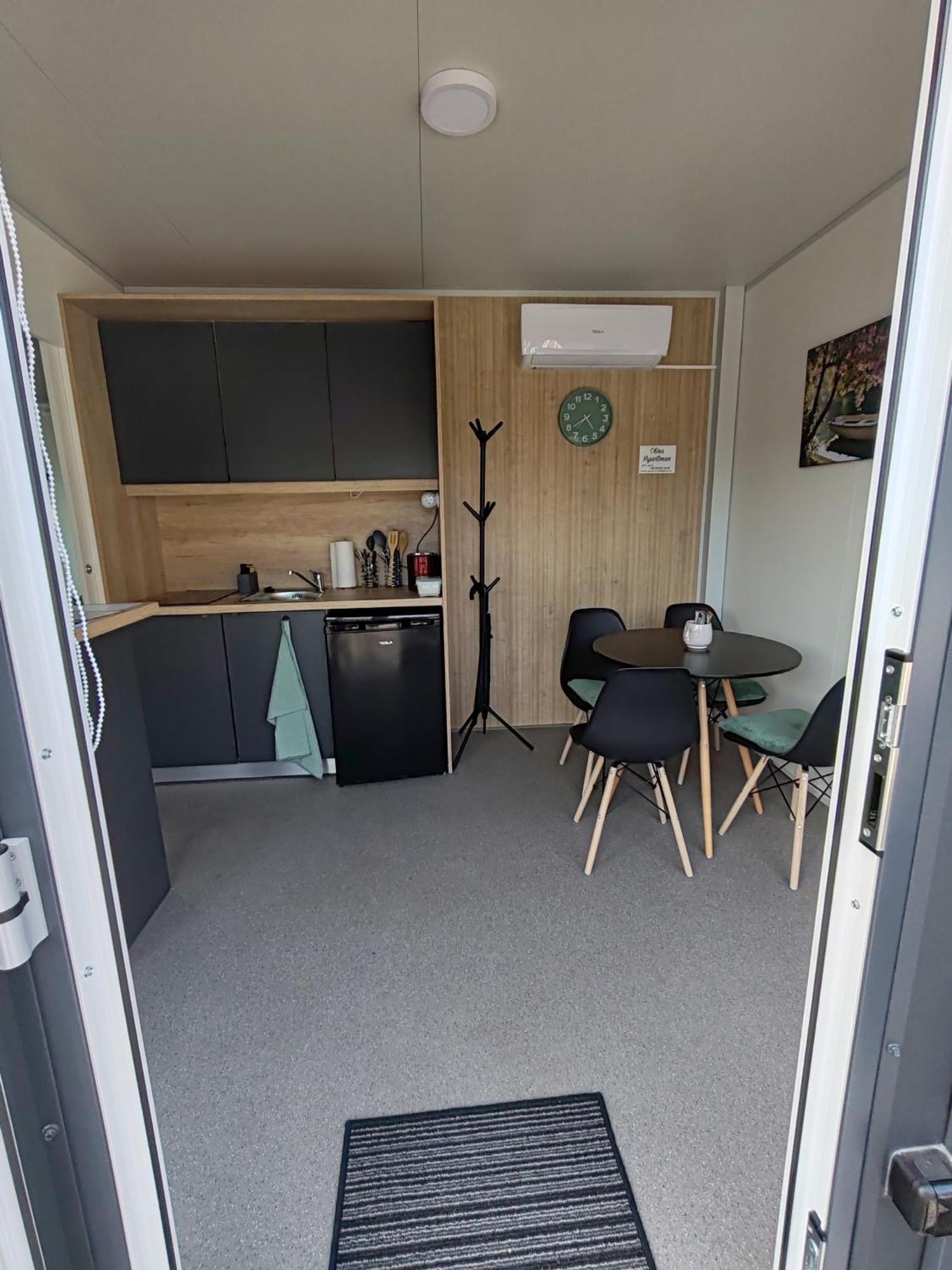 Oliva Apartman Makó Exterior foto