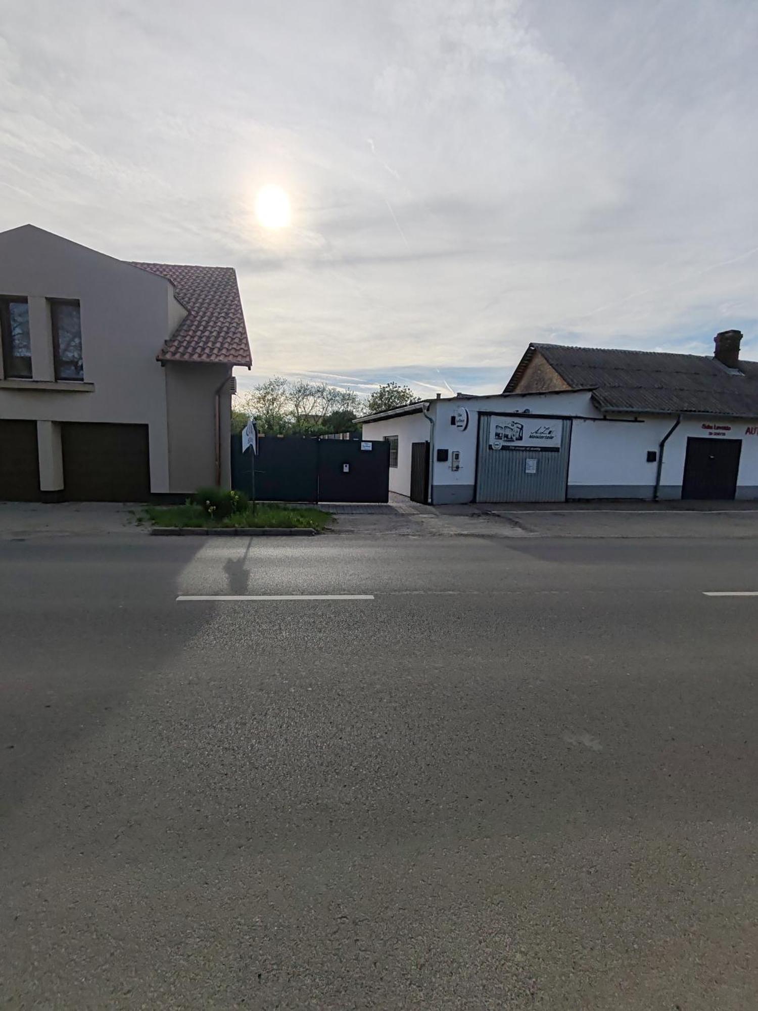Oliva Apartman Makó Exterior foto