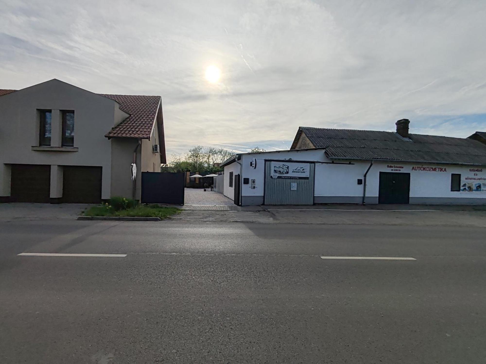 Oliva Apartman Makó Exterior foto