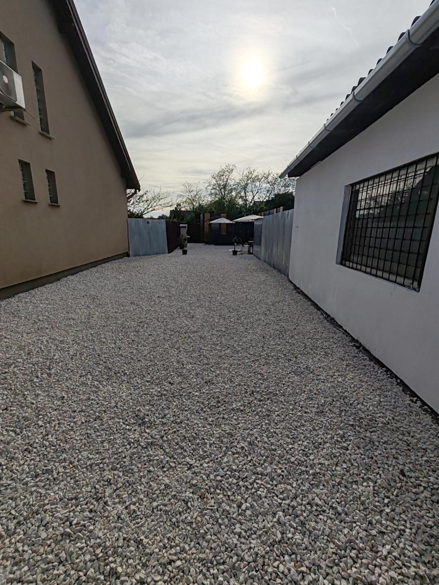 Oliva Apartman Makó Exterior foto