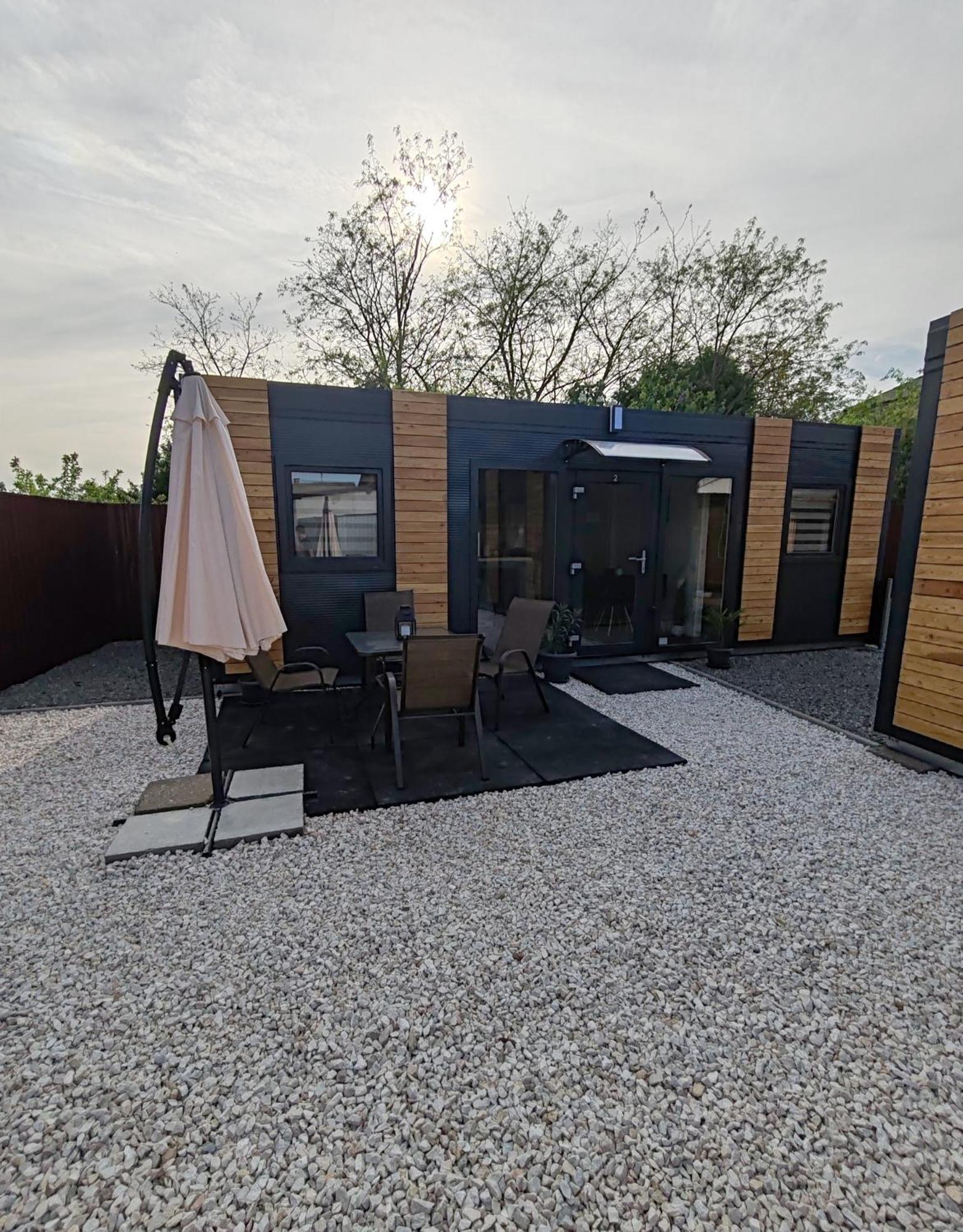 Oliva Apartman Makó Exterior foto