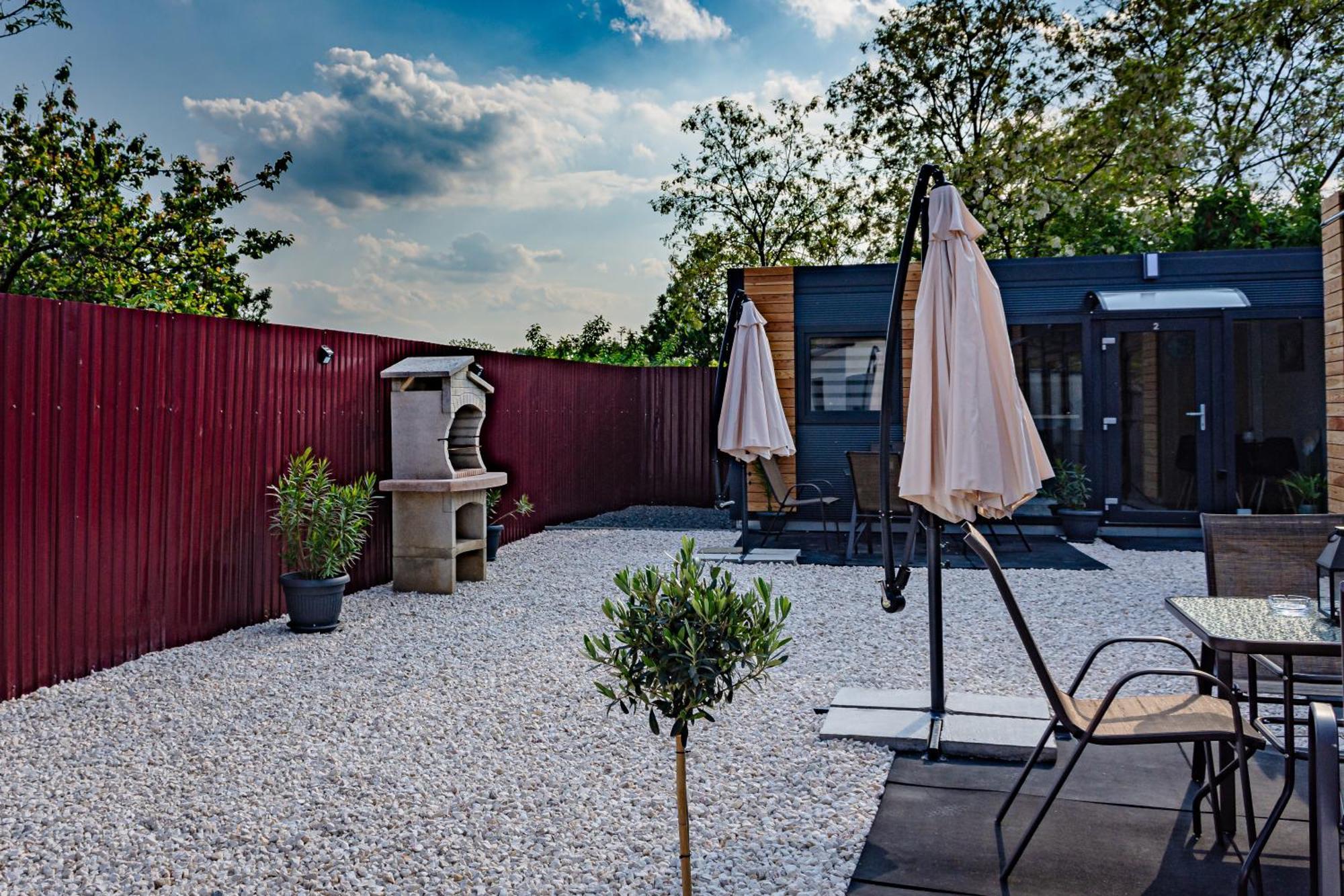 Oliva Apartman Makó Exterior foto