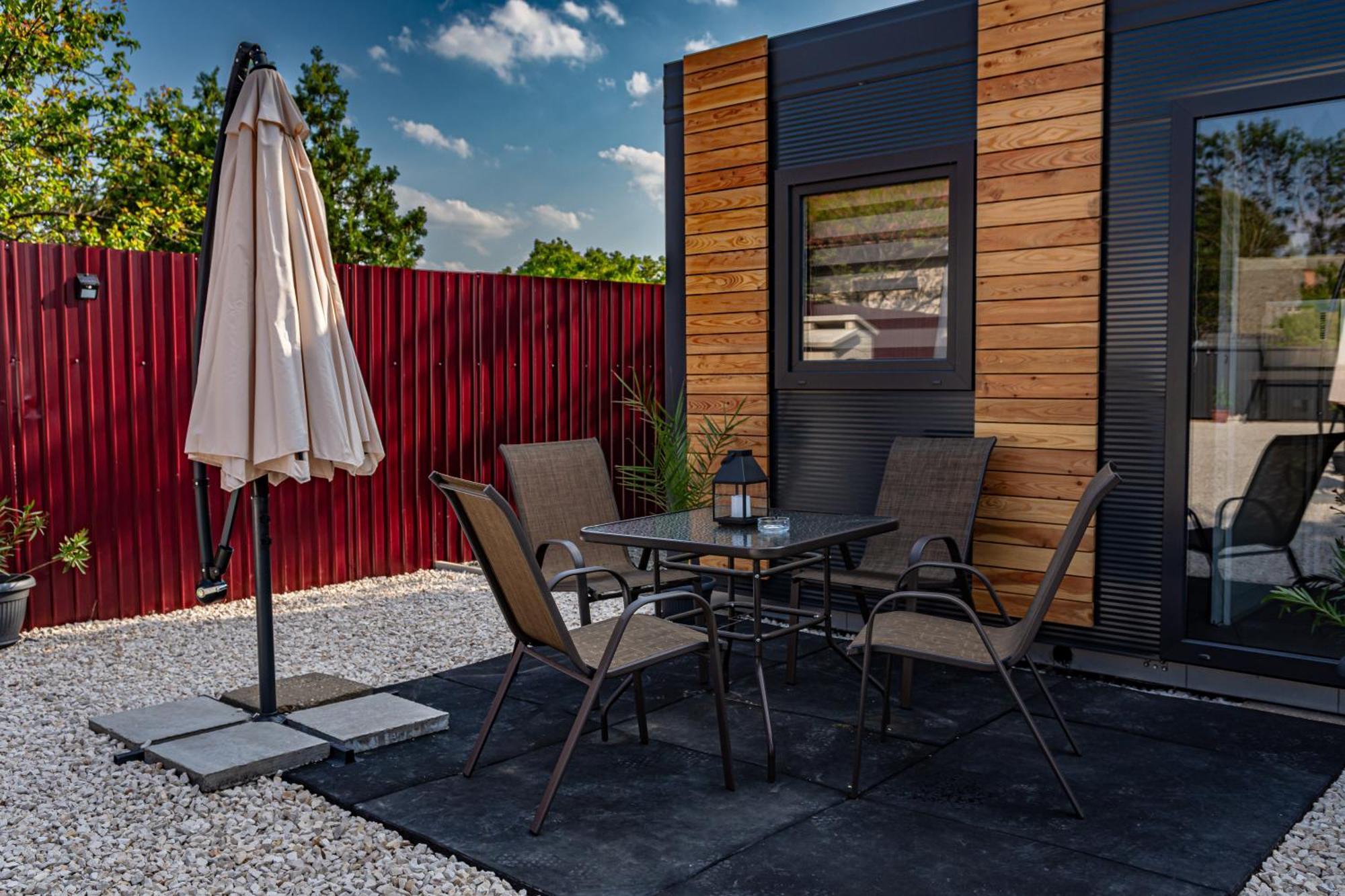 Oliva Apartman Makó Exterior foto