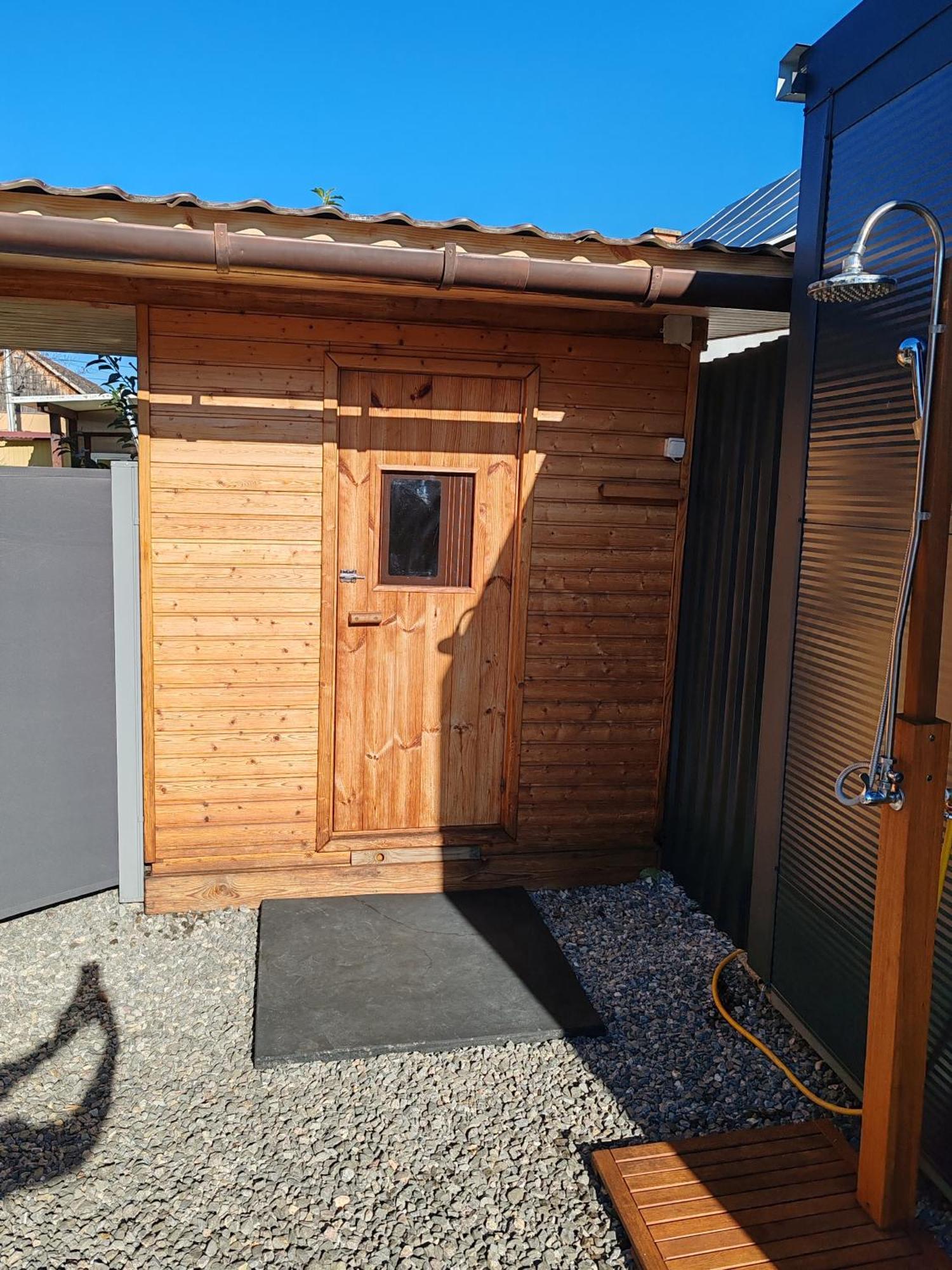 Oliva Apartman Makó Exterior foto
