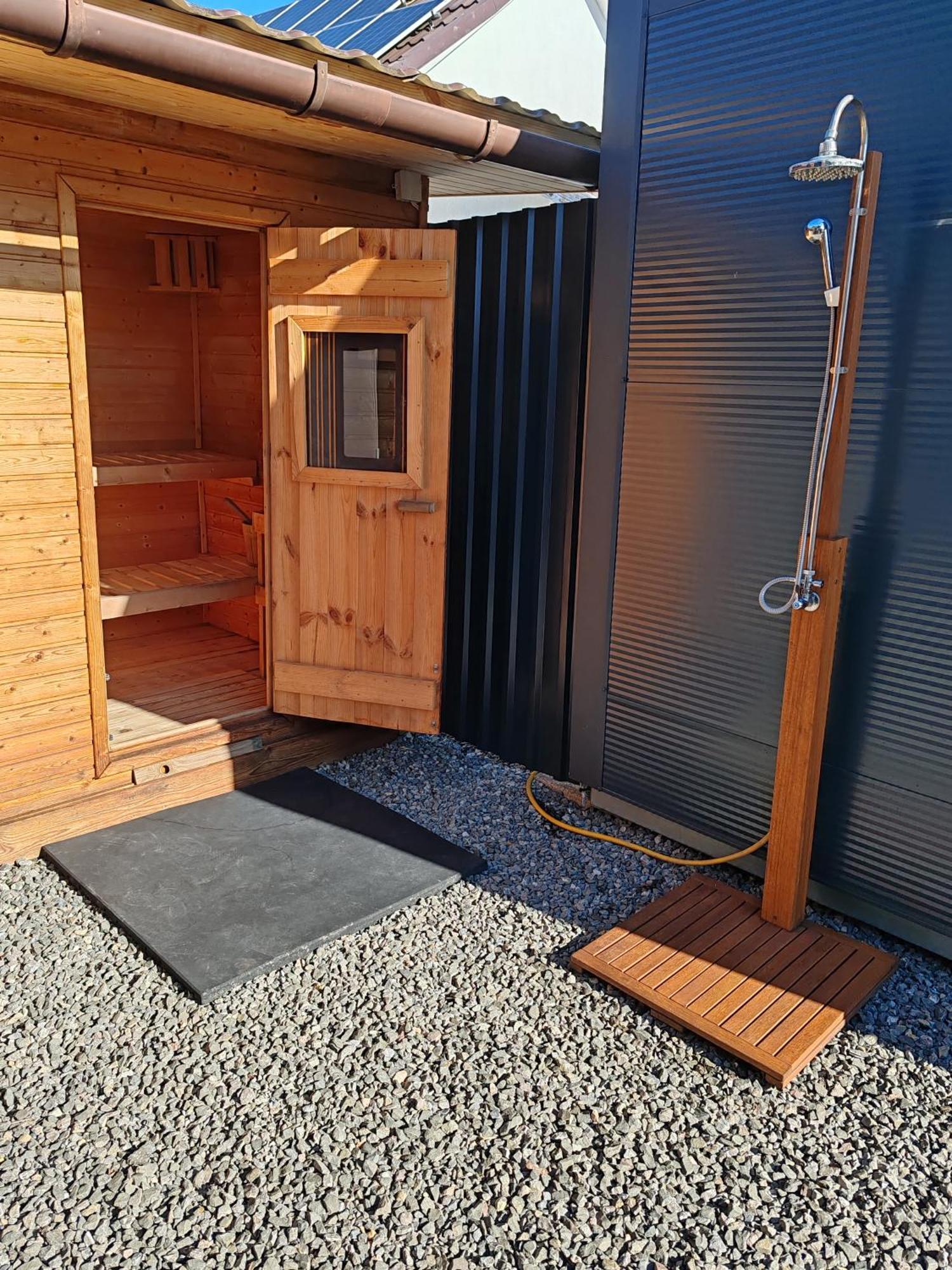 Oliva Apartman Makó Exterior foto